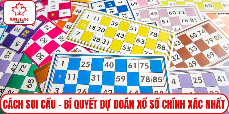 Cách soi cầu