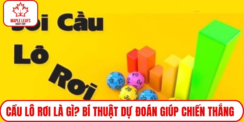 Cầu lô rơi