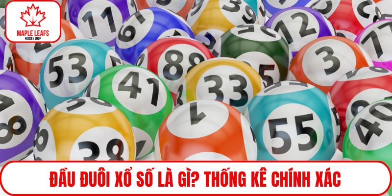 Đầu đuôi xổ số