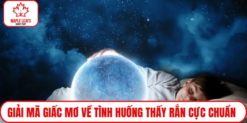 Giải mã giấc mơ