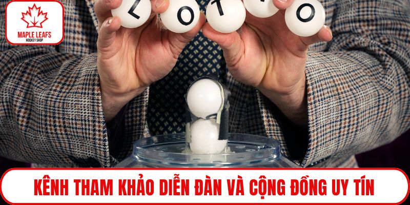 Kênh tham khảo diễn đàn và cộng đồng uy tín