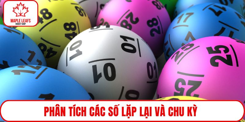 Phân tích các số lặp lại và chu kỳ