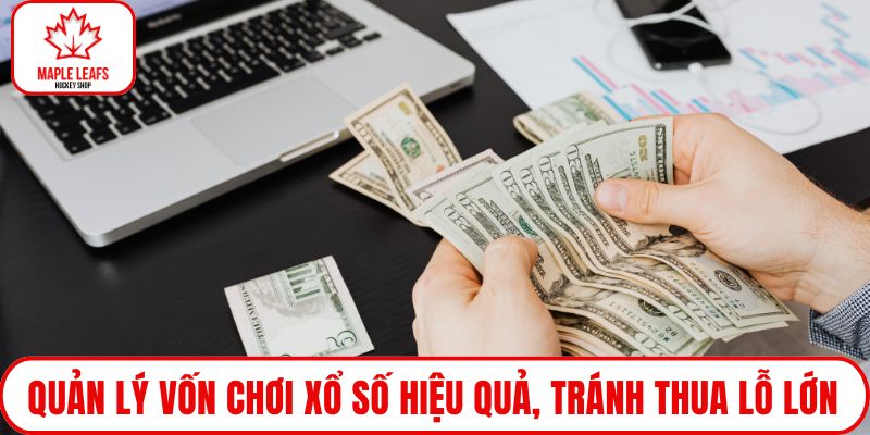 Quản lý vốn chơi xổ số