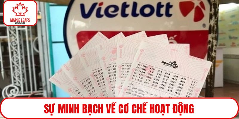 Sự minh bạch về cơ chế hoạt động
