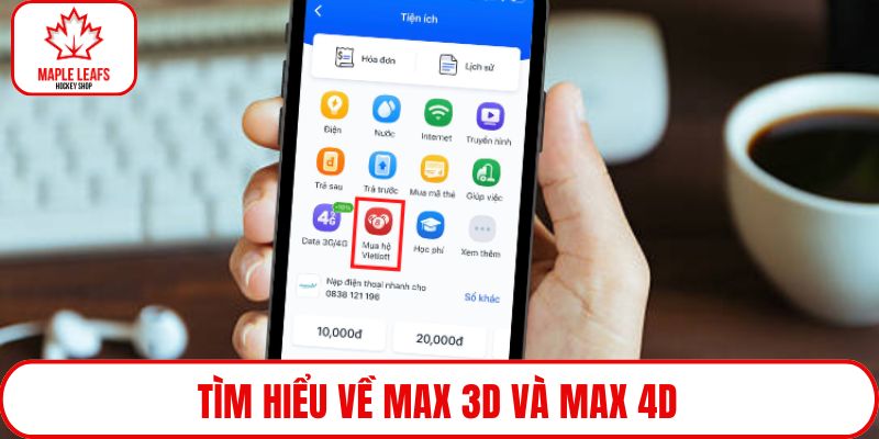 Tìm hiểu về Max 3D và Max 4D