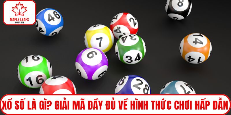 Xổ số là gì