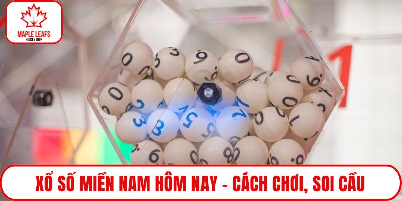 Xổ số miền Nam
