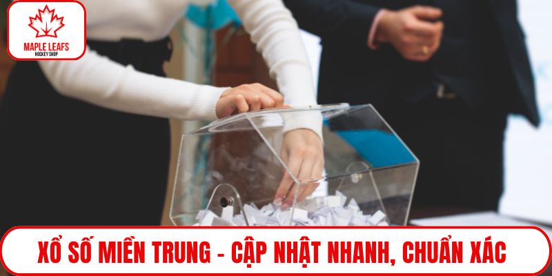 Xổ số miền Trung