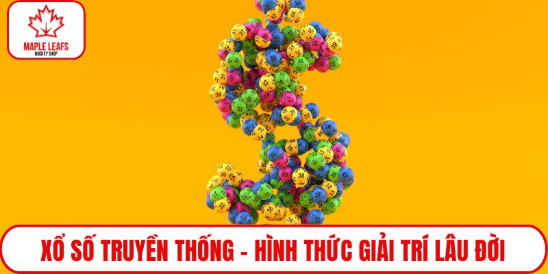 Xổ số truyền thống